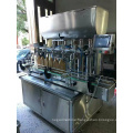 Full Automatic 6 Nozzles Linear Piston Beverage&Juice Bottle Filling Packing Machine